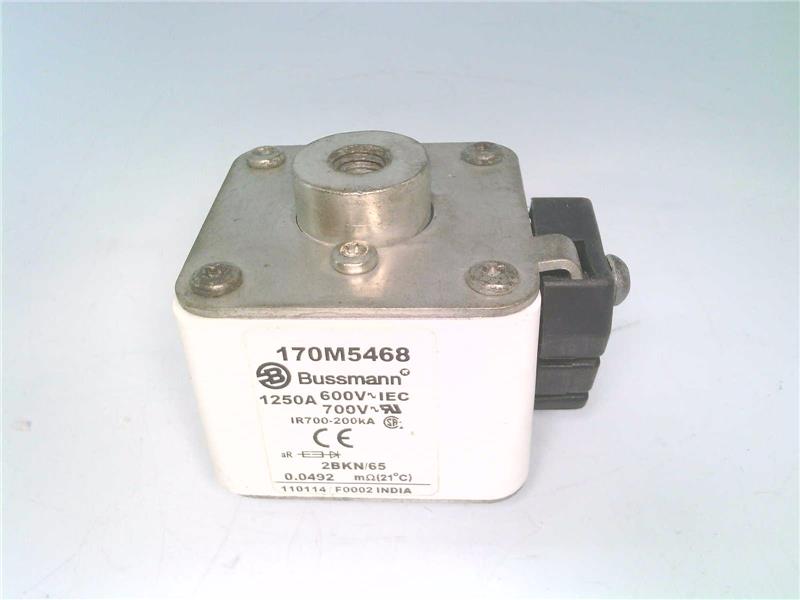 EATON CORPORATION 170M5468