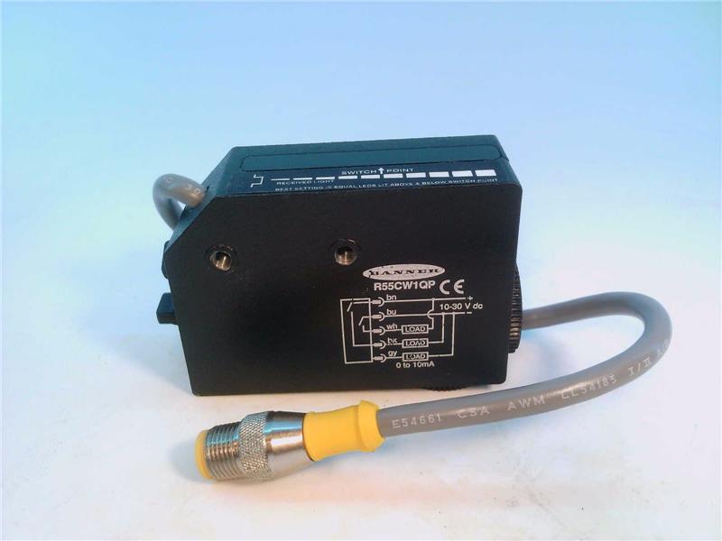 BANNER ENGINEERING R55CW1QP