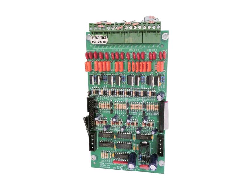 MIRCOM DM-1008A