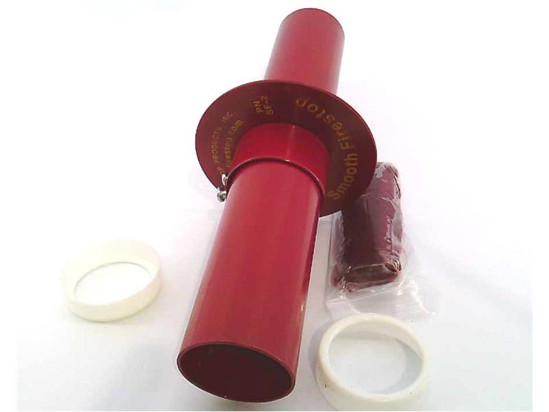 UNIQUE FIRE STOP PRODUCTS INC SF-2