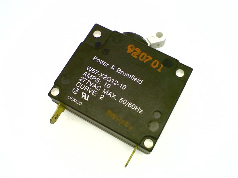 TE CONNECTIVITY W67-X2Q12-10