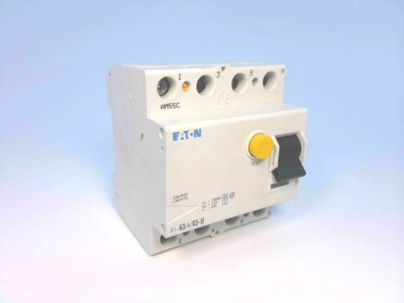 EATON CORPORATION FI-63/4/03-U