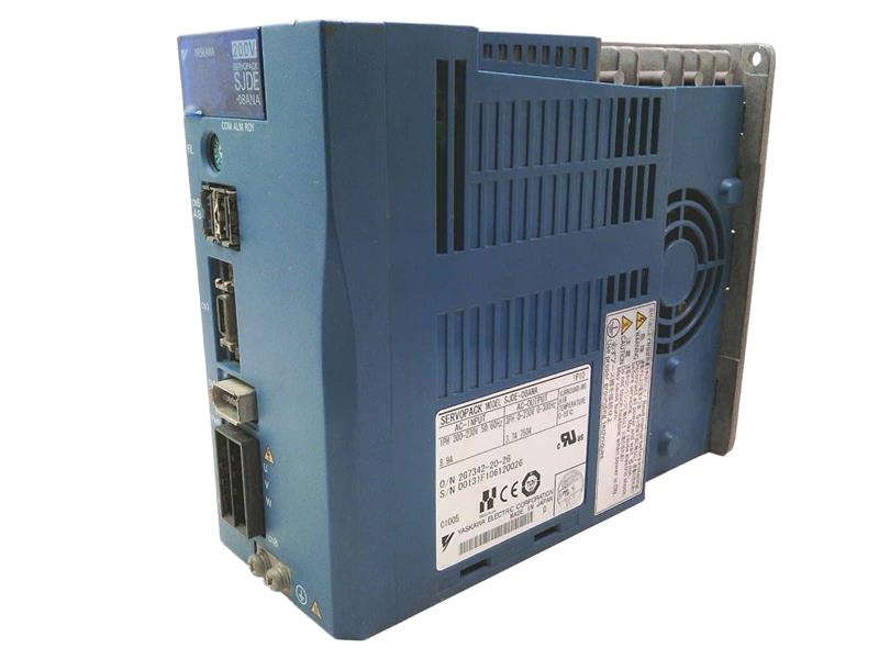 YASKAWA ELECTRIC SJDE-08ANA