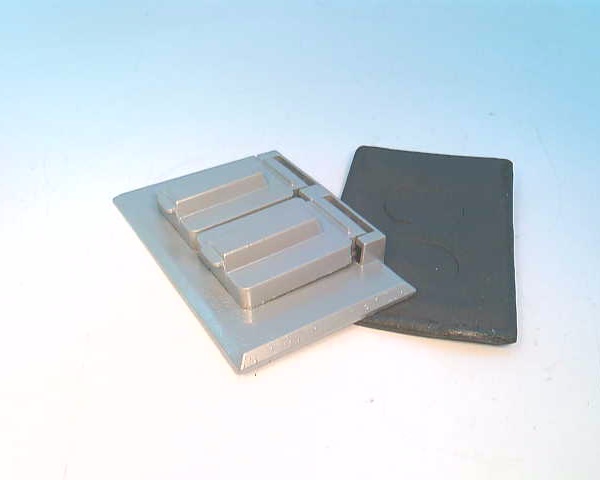 BWF MANUFACTURING INC FC-81V