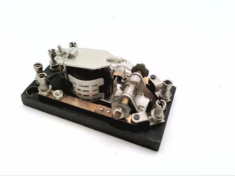 STRUTHERS DUNN RELAYS B11-AXA-115V