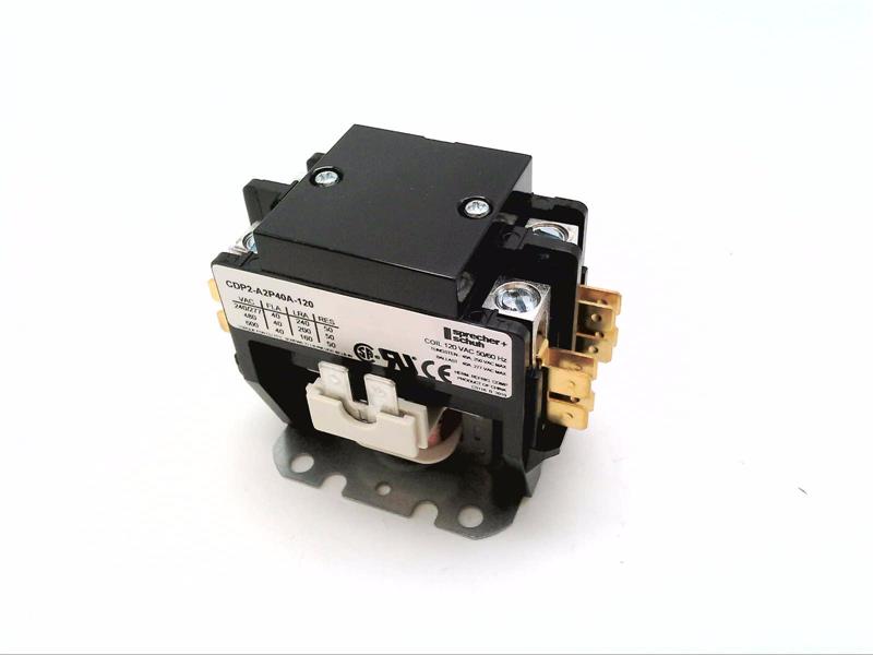 SPRECHER & SCHUH CDP2-A2P40A-120