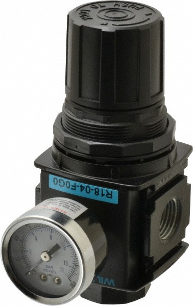 WILKERSON PNEUMATIC R18-04-F0G0