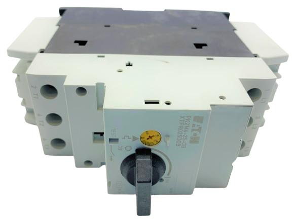 EATON CORPORATION XTPR025DCB