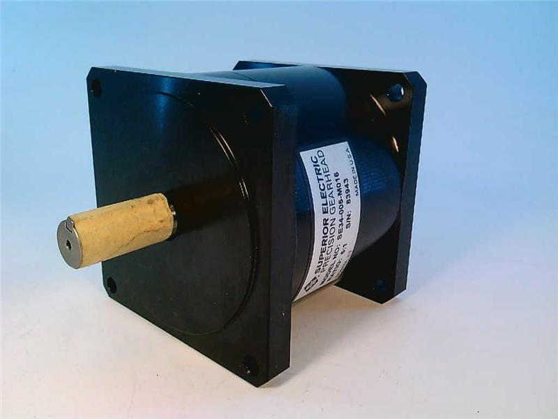 DANAHER MOTION SE34-005-M016