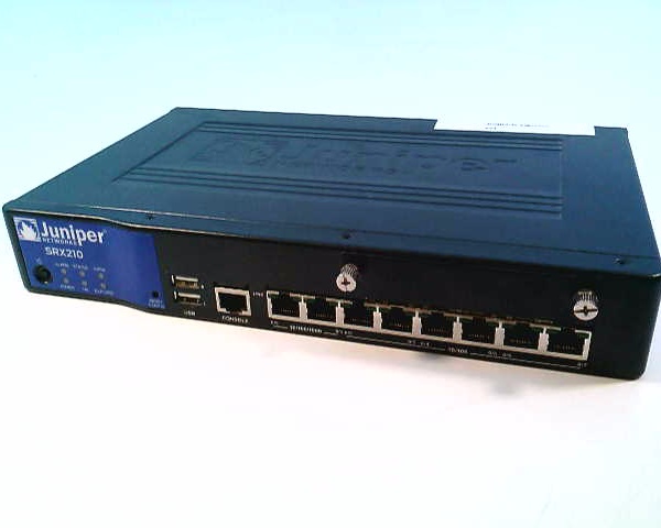 JUNIPER NETWORKS SRX210HE2
