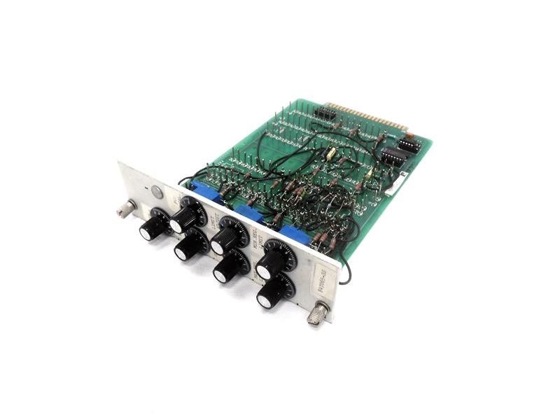 ASEA BROWN BOVERI 847065-SS