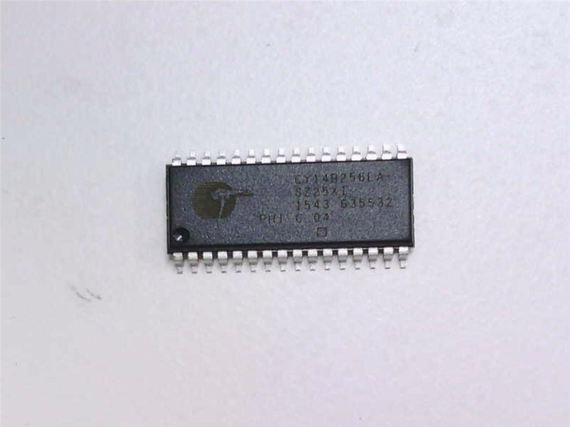 INFINEON CY14B256LA-SZ25XIT