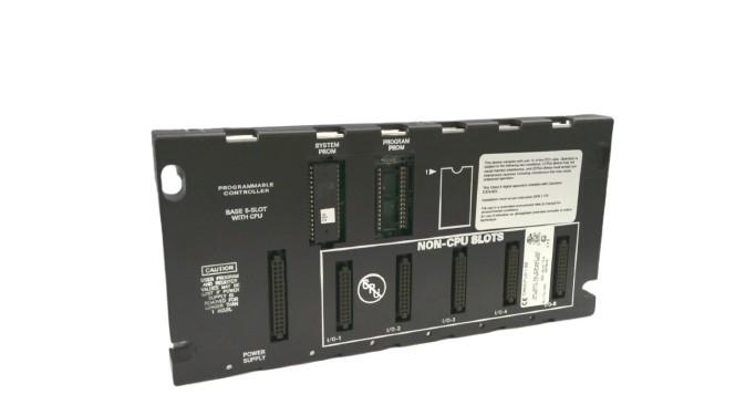 FANUC IC693CPU311