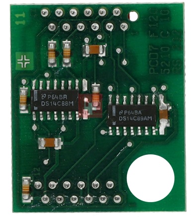 JOHNSON ELECTRIC PCD7.F120