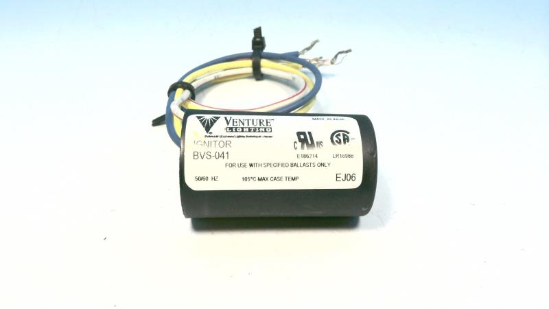 VENTURE LIGHTING INTERNATIONAL BVS-041