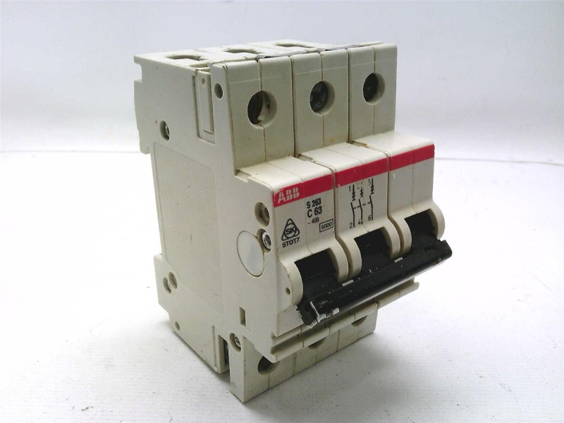 ASEA BROWN BOVERI S263-C63