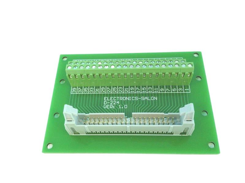 ELECTRONICS SALON MD-D224-1