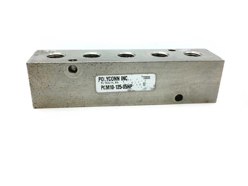 POLYCONN PCM10-125-05NP