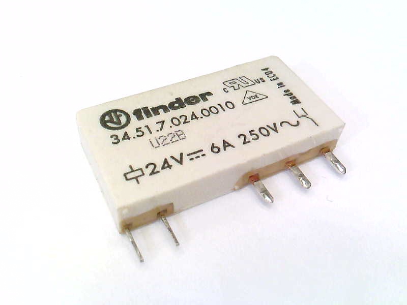 FINDER 34.51.7.024.0010