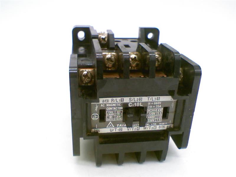 TAIAN C-18L-AC180-200VAC/50HZ-200-220VAC/60HZ