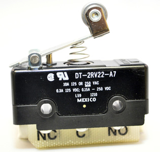 HONEYWELL DT-2RV22-A7