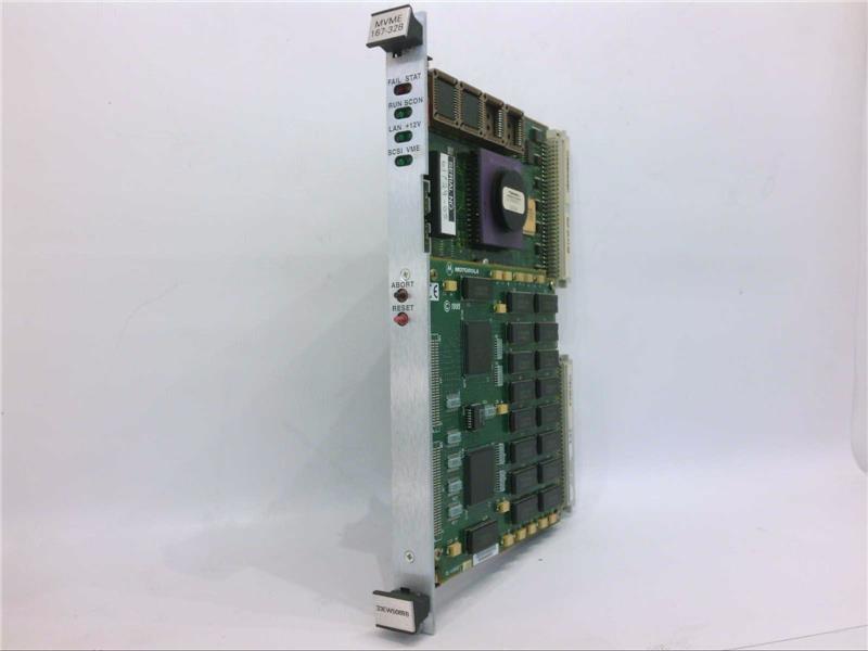 EMERSON MVME-167-32B