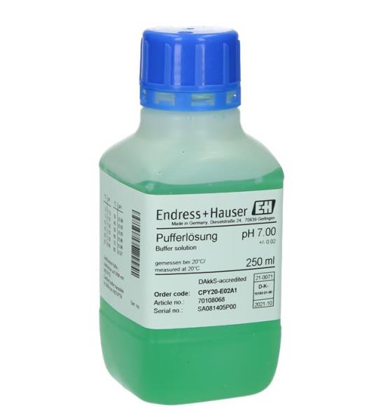 ENDRESS & HAUSER CPY20-K02A1