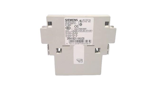 SIEMENS 3RH1921-1KA20