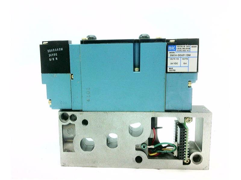 MAC VALVES INC 92B-JAB-CJ4-DM-DDAP-1DM