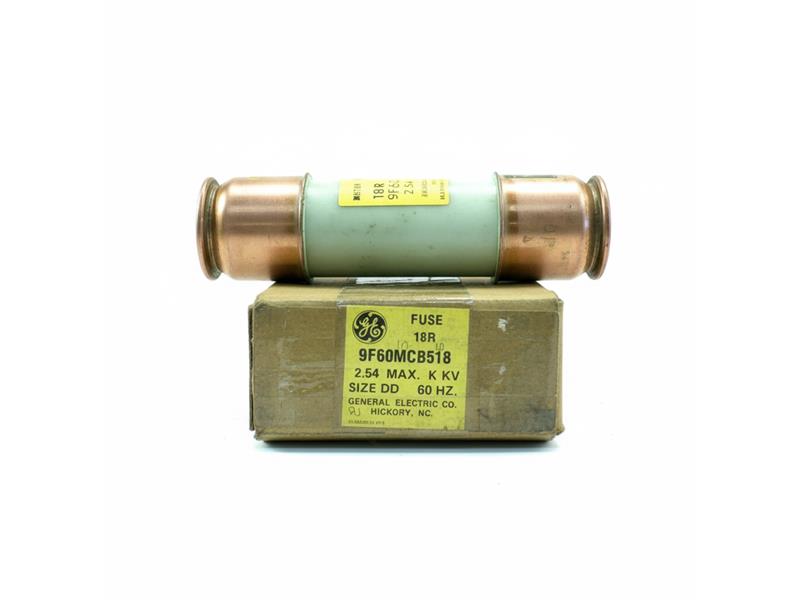 GENERAL ELECTRIC 9F60MCB518