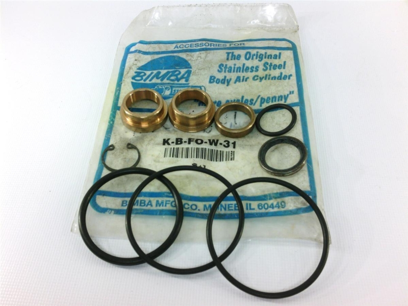 K-B-FO-W-31 by BIMBA