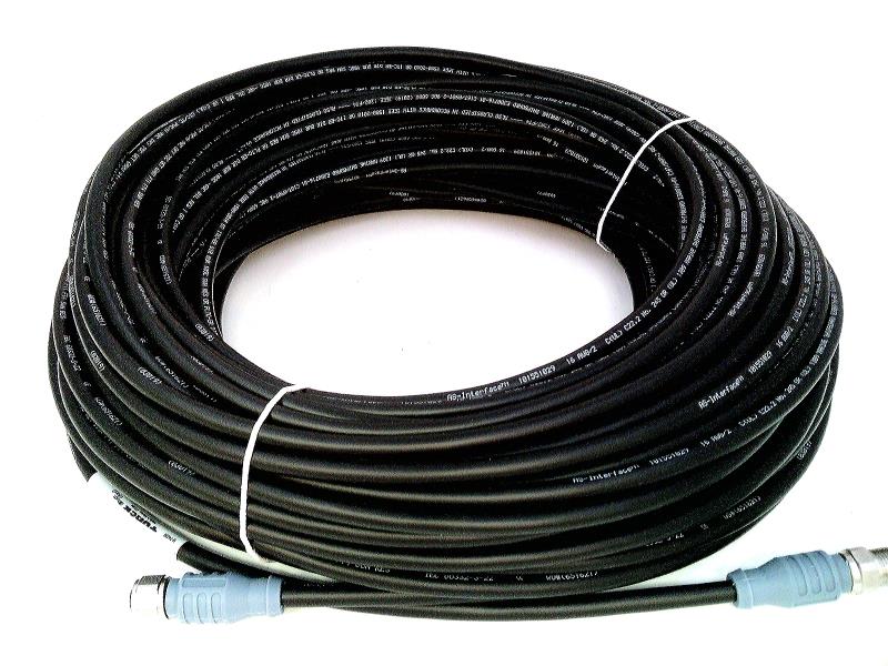 TURCK RKCV 254BK-40M