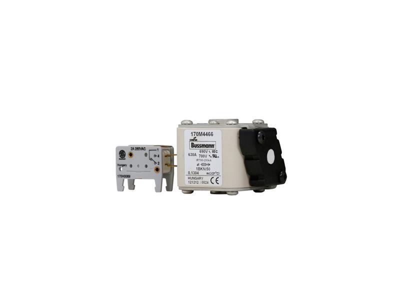 EATON CORPORATION 170M4466