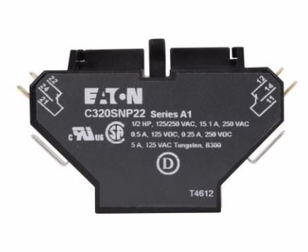 EATON CORPORATION C320SNP22