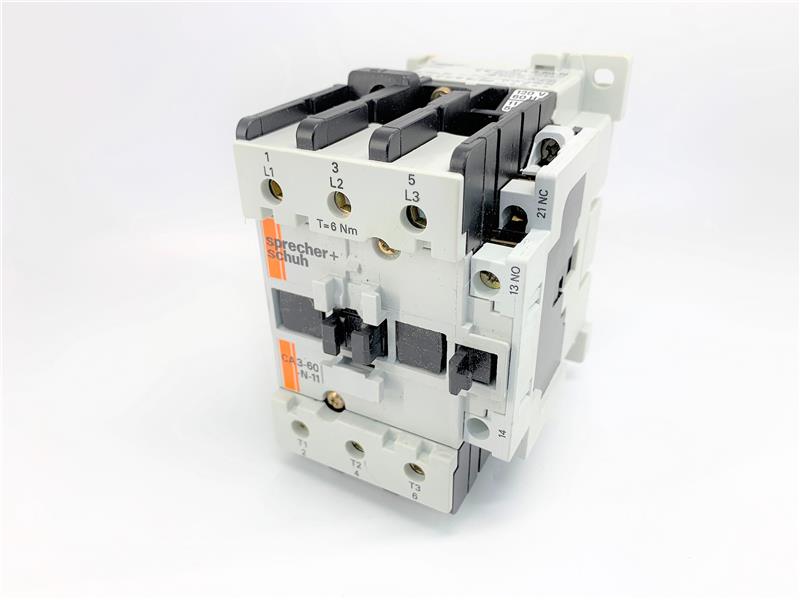 SPRECHER & SCHUH CA3-60-N-11-120