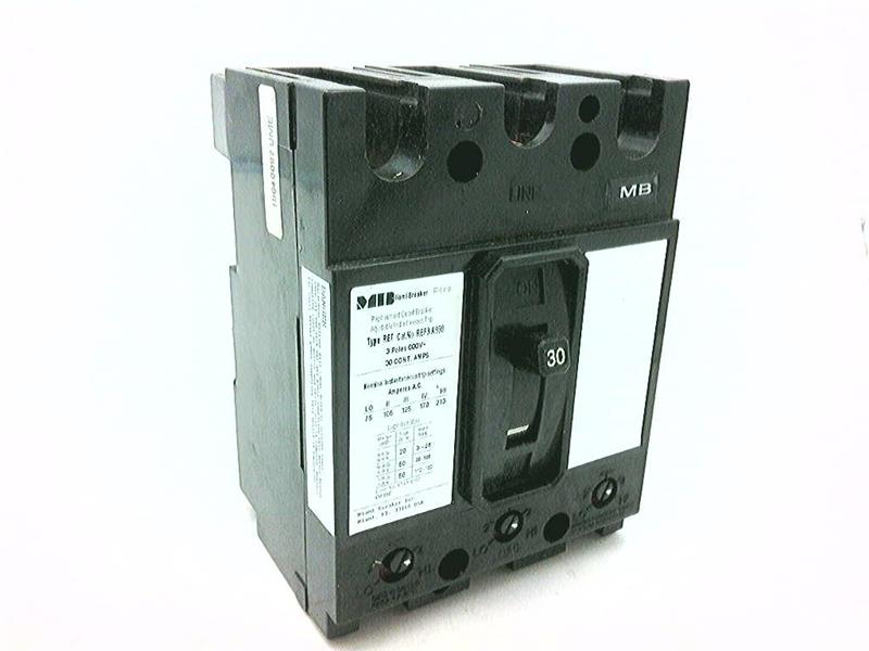 REF3-A030 by MIAMI BREAKER