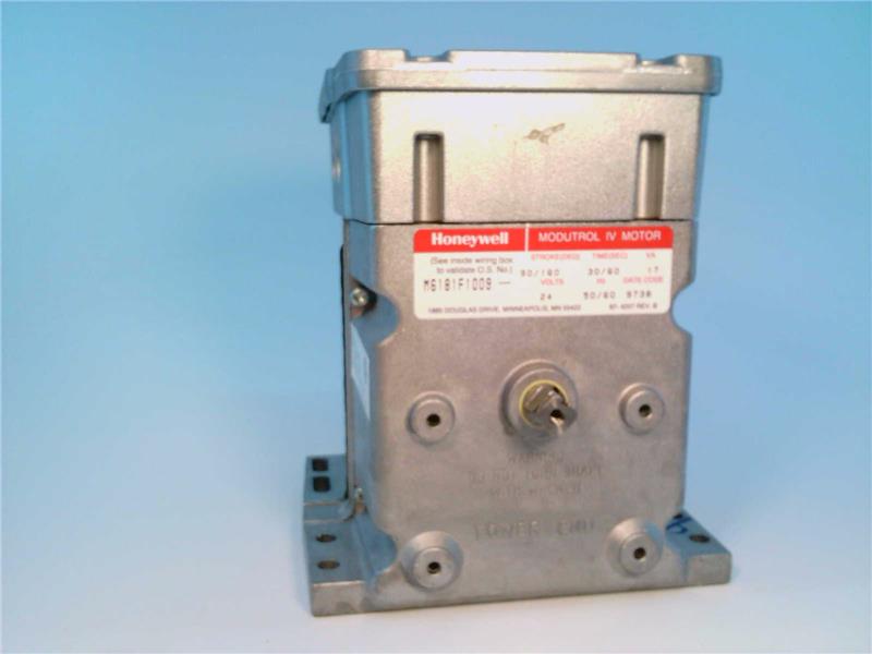HONEYWELL M6181F1009