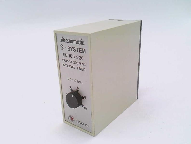 CARLO GAVAZZI SB-165-220-10H