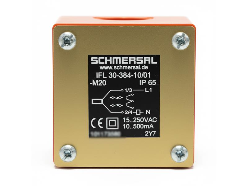 SCHMERSAL IFL 30-384-10/01-M20