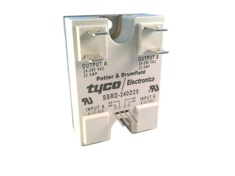 TE CONNECTIVITY SSRD-240D25