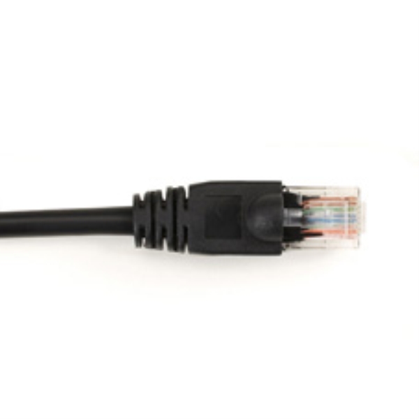 BLACK BOX CORP CAT6PC-007-BK-10PAK