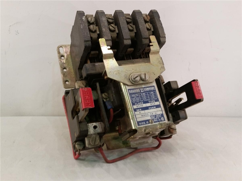 SCHNEIDER ELECTRIC 8536-BG2-V07