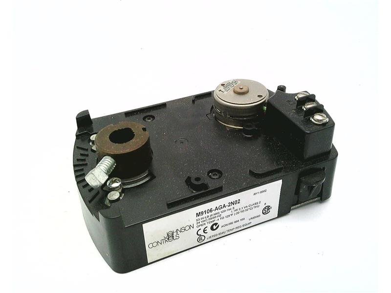 JOHNSON CONTROLS M9106-AGA-2N02