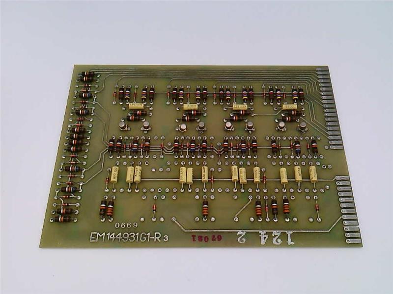 EM144931G1-R-3 by DANAHER MOTION