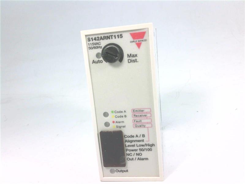 CARLO GAVAZZI S142ARNT115