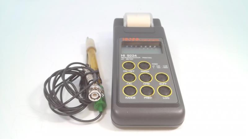HANNA INSTRUMENTS HI 9224