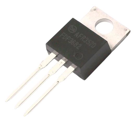 ON SEMICONDUCTOR FDP3682