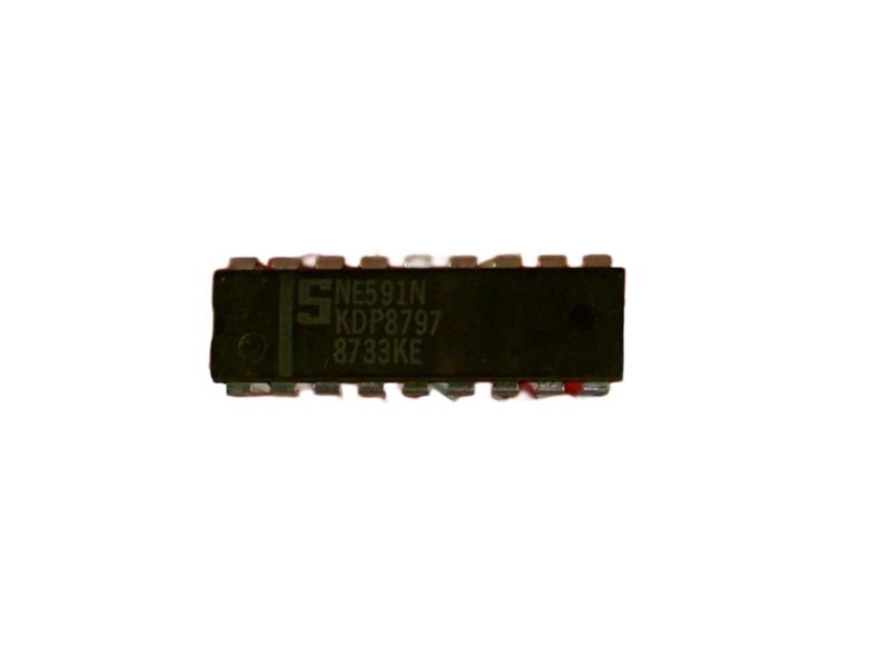 NE591N by NXP SEMICONDUCTOR