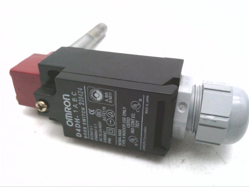 OMRON D4DH-1ABC