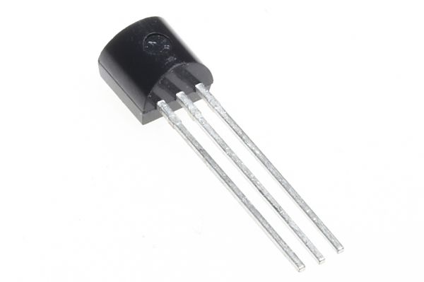 DIODES INC ZTX958